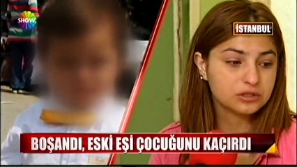 Bir kadının dramı, eşinden kurtuldu ama...