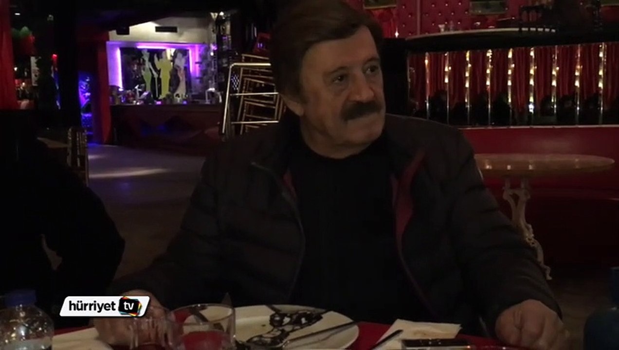 50 yıldır sahnede