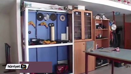İşte bombacıların uğrak mekanı