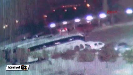 IŞİD bombacısı böyle yakalandı