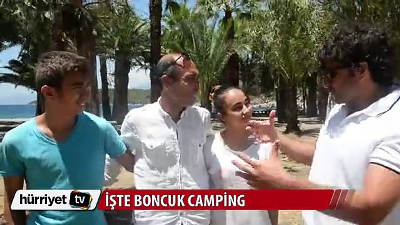 Boncuk camping