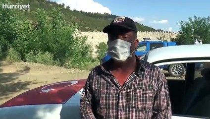 Serinlemek için gölete girdikten sonra kaybolan 2 kişinin cesetlerine ulaşıldı