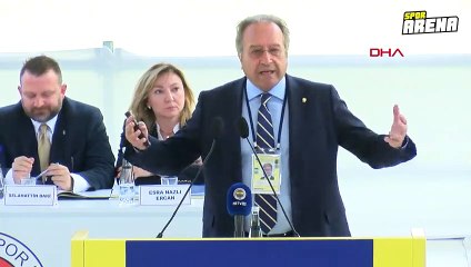 Fenerbahçe'nin borcu açıklandı