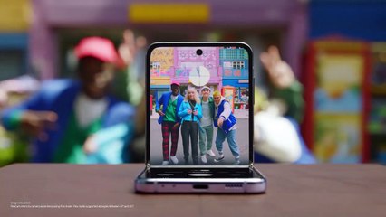 Galaxy Z Fold4 l Z Flip4 Official Introduction Film  Samsung