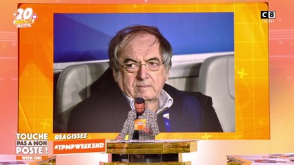 Noël Le Graët s'exprime sur les conditions de vie au Qatar des ouvriers et fait polémique