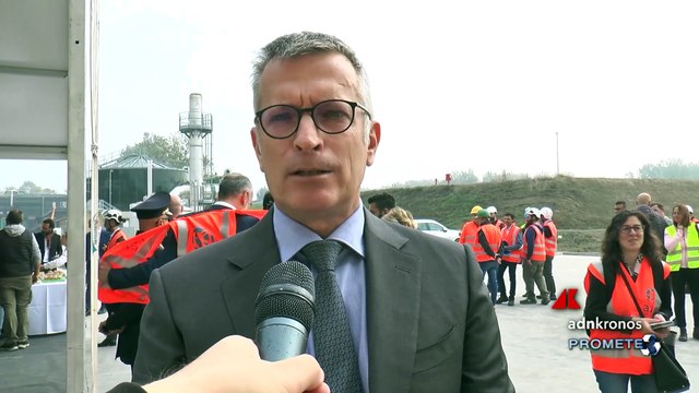 Roncari (A2A Ambiente): “Dal nuovo impianto di Lacchiarella 8 milioni di metri cubi di metano ogni anno”