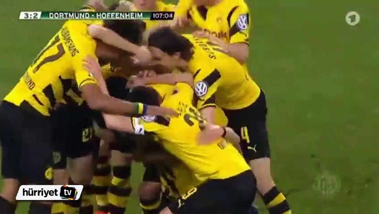 Sebastian Kehl'in jeneriklik golü turu getirdi