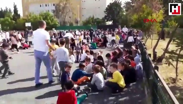 İstanbul'daki bazı okullar tedbir amaçlı boşaltıldı