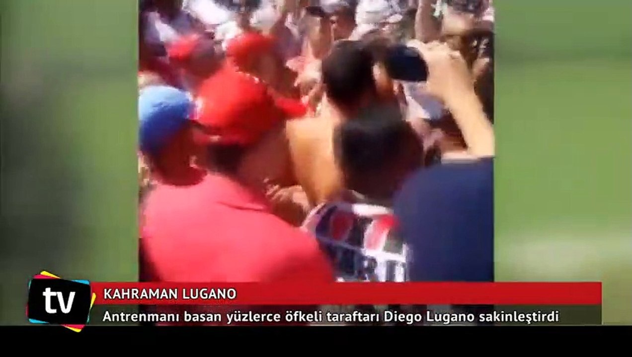 Kahraman Lugano!