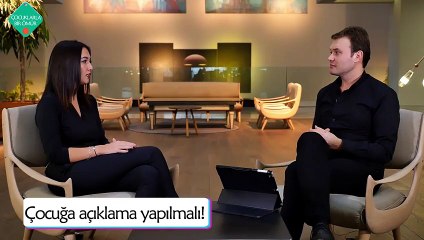 Boşanan anne-baba çocuğuna nasıl davranmalı? | Çocuklarla Bir Ömür