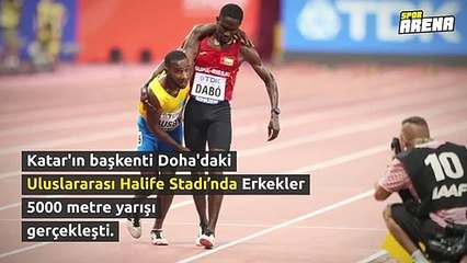 Spor tarihine geçen anlar!