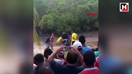 Brezilya’da uçak düştü, ünlü şarkıcı hayatını kaybetti