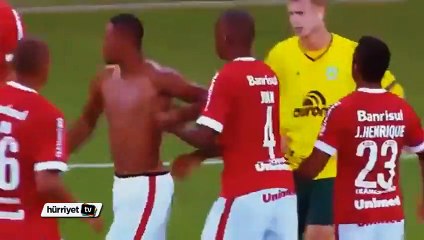 Brezilya’da Emenike Vakası!