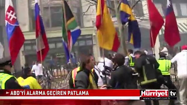 PATLAMA ÖNCESİ VE SONRASI BÖYLE GÖRÜNTÜLENDİ