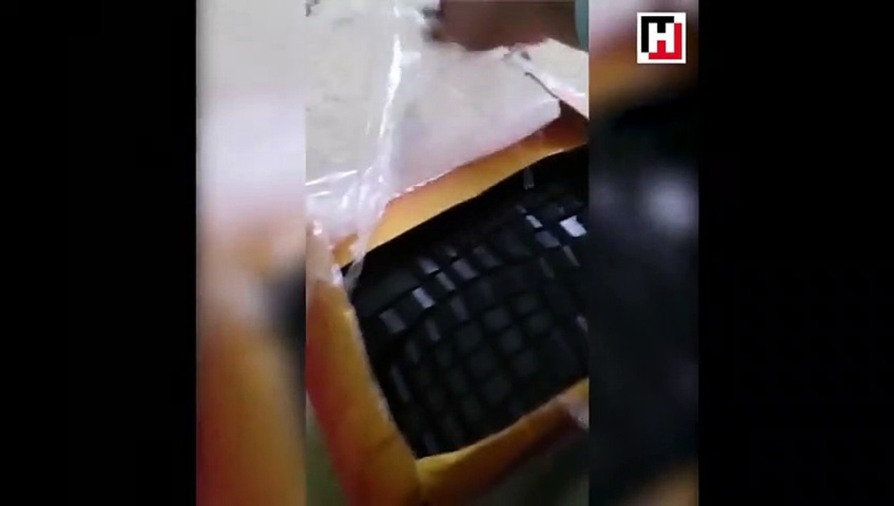 'Hakika bal' sipariş etti ama...