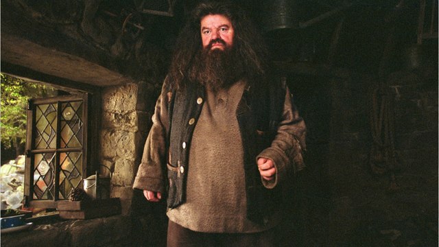 Voici - Mort de Robbie Coltrane : l'acteur d'Hagrid dans Harry Potter est décédé