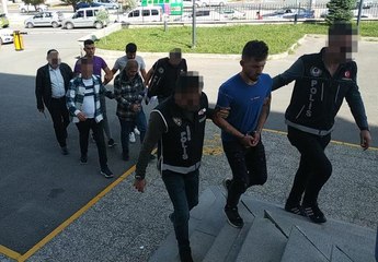 Son dakika haberi! Uyuşturucu operasyonunda 4 şüpheli tutuklandı