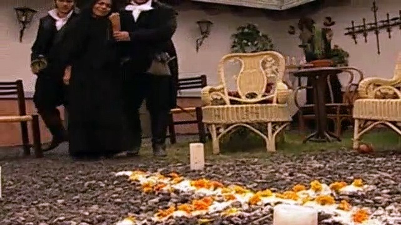 Alborada - Capitulo 33 Completo