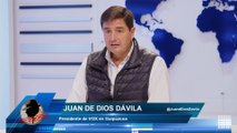 JUAN DE DIOS DÁVILA: Tanto Ceuta como Melilla eran españolas, ahí se ve la falta de Sánchez