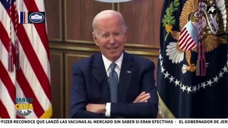 Julio Ariza analiza el estado de salud de Joe Biden