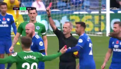 Cardiff City 2-1 Brighton (MAÇ ÖZET)