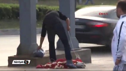 Şişli'de bomba şüphesi: Bombacı Mülayim gerçek oldu