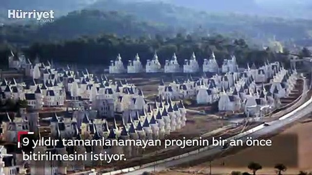 Son dakika... Şato evlerle gündeme gelmişti! Çok konuşulan şirketten yeni karar: Başvurdu