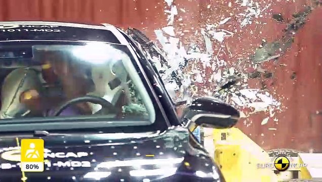 La berline Mobilize Limo obtient quatre étoiles sur cinq possibles aux crash-tests Euro NCAP 2022