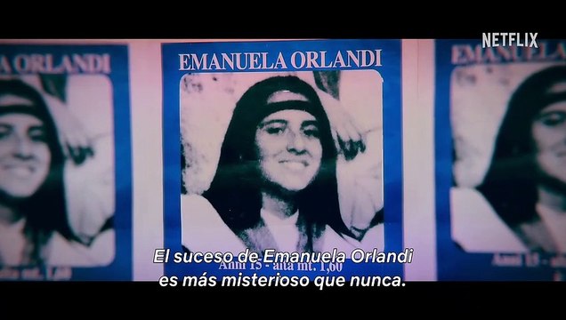 La chica del Vaticano: La desaparición de Emanuela Orlandi