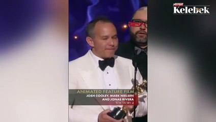 Oscar 2020 ödülleri sahibini buldu! Oscar ödüllerini kazananlar arasında bir ilk!