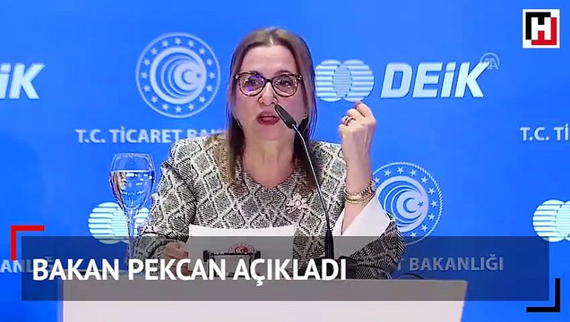 Bakan Pekcan açıkladı! En kısa sürede devreye girecek