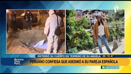 La escalofriante confesión del peruano que asesinó a su novia extranjera: sujeto sigue prófugo en Londres