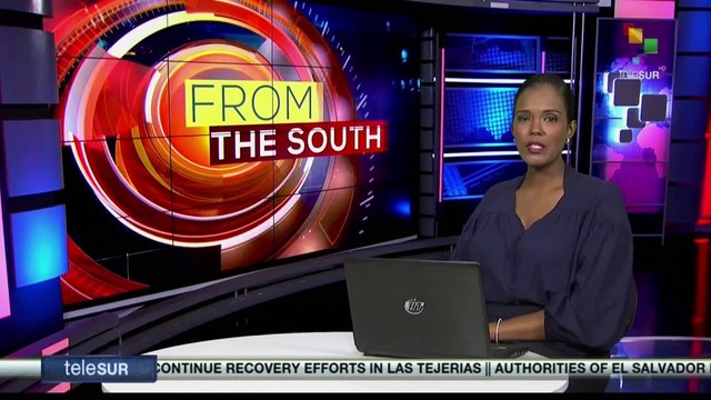 Recovery efforts continue after landslide in Las Tejerías, Venezuela