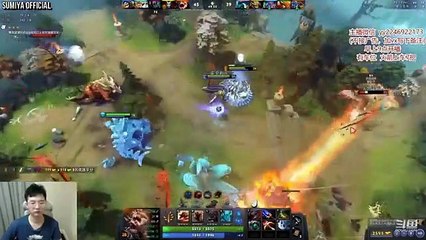 This Build is Surprisingly Anti-Slardar | Sumiya Stream Moment 3243