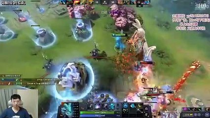 Dumpstered by Enemies & 25,000 Gold Comeback | Sumiya Stream Moment 3245