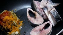 সরিষা- ইলিশ রেসিপি।(Hilsa Fish With Mustard recipe in Bangla)সর্ষে ইলিশ।