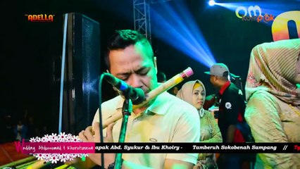 IRWAN D'Academy2 - TERHANYUT DALAM KEMESRAAN (Cipt- Fauzi Bima) LIVE OM. ADELLA