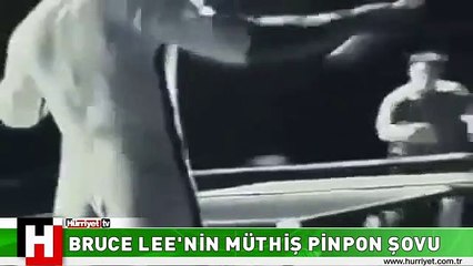 BRUCE LEE'NİN BU GÖRÜNTÜLERİ REKOR KIRIYOR