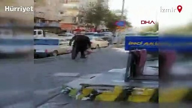 Ücretsiz dağıtılan ikramları marketinde sattığı iddia edilen şüpheli gözaltına alındı