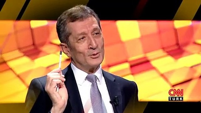 Buket Aydın ile 40'ın bu haftaki konuğu Milli Eğitim Bakanı Ziya Selçuk