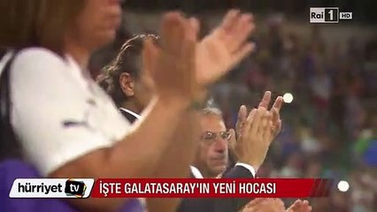 Galatasaray Cesare Prandelli'yi borsaya bildirdi