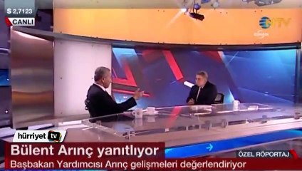Arınç: Ben şimdi Manisa’ya nasıl oy verin diyeceğim