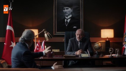 Davut Bahadır, Altay’ı Koruyor - Yalnız Kurt 21. Bölüm