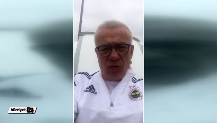 Ertuğrul Özkök, o anları anlattı