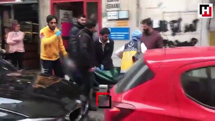 Boşanma aşamasındaki eşini bacağından vurdu