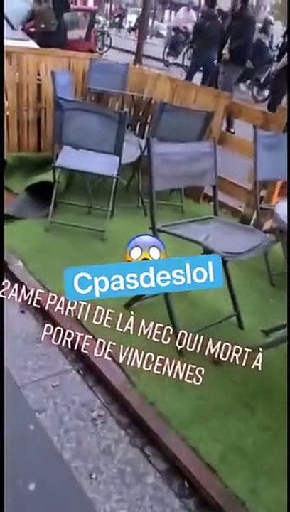 Refus d'obtempérer à Paris - La police a ouvert le feu ce soir un peu après 19h contre un véhicule : Le chauffeur aurait été tué et deux passagers seraient en fuite