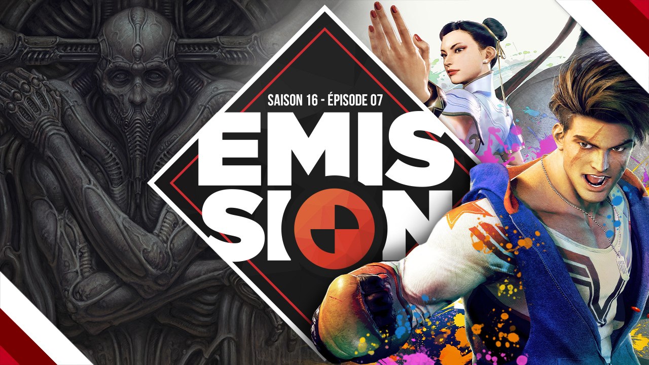 GK l'émission #563 : Street Fighter 6 / Scorn