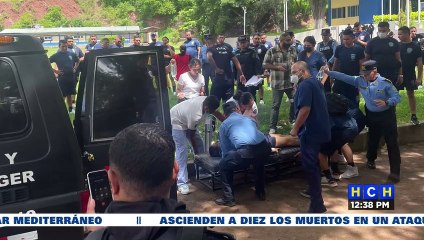 ¡Triste! Confirman fallecimiento de agente policial durante Prueba Física rutinaria en “Los Cobras”