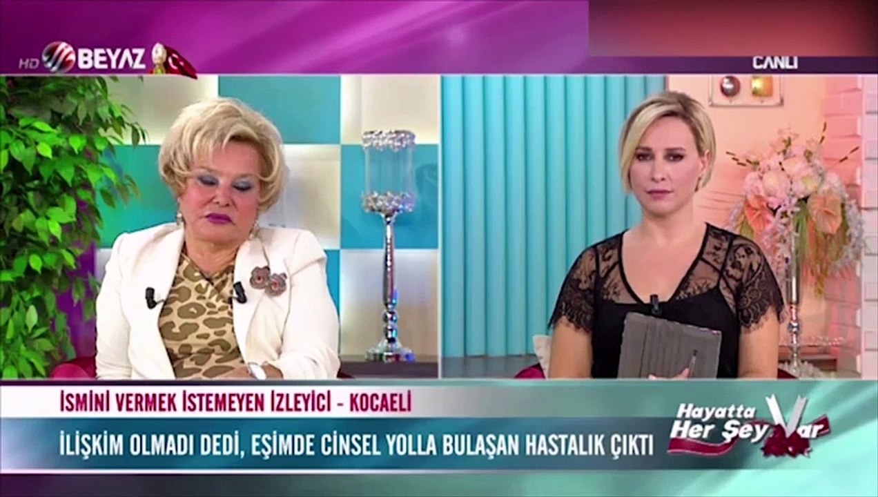 Karımda cinsel yolla bulaşan hastalık çıktı