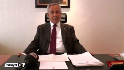 Bülent Arınç'tan önemli açıklamalar